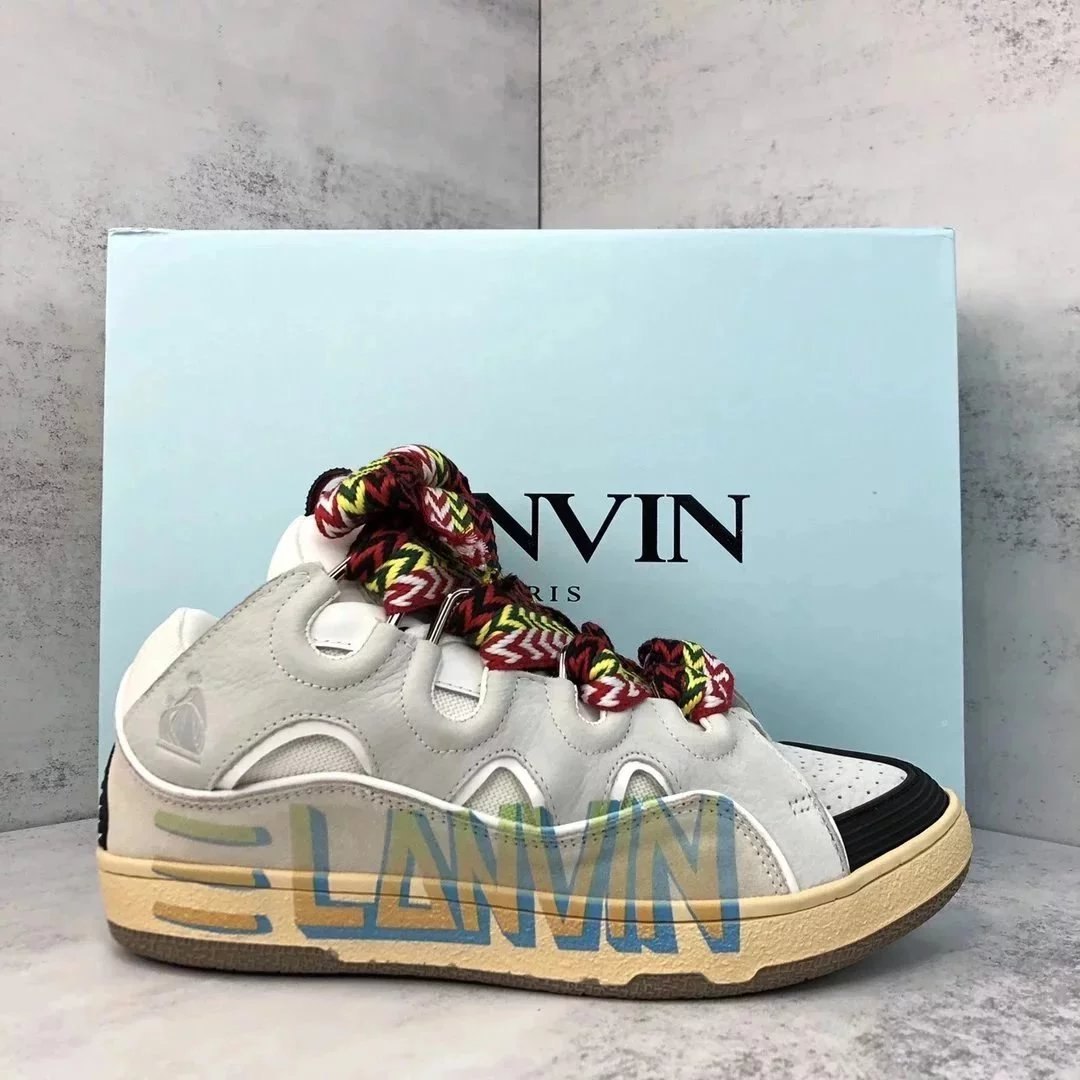 LANVIN Curb Sneakers [39+ styles]