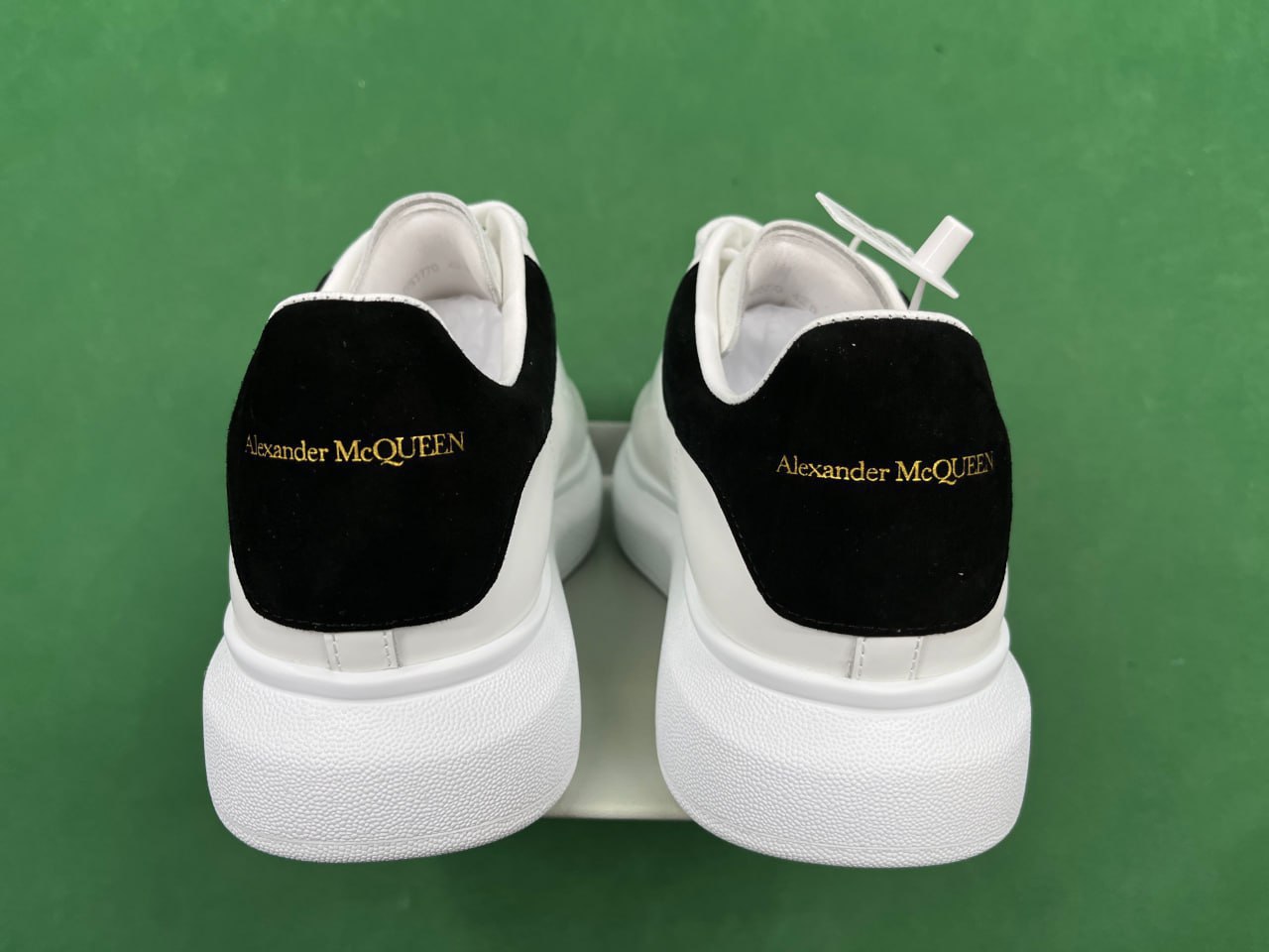 Alexander McQueen Oversized Sneakers