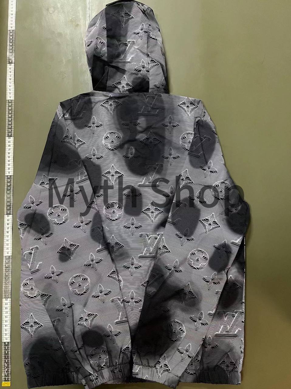 Louis Vuitton Monogram Hooded Jacket [9+ styles]