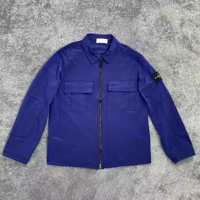 STONE ISLAND Compass Logo Jacket