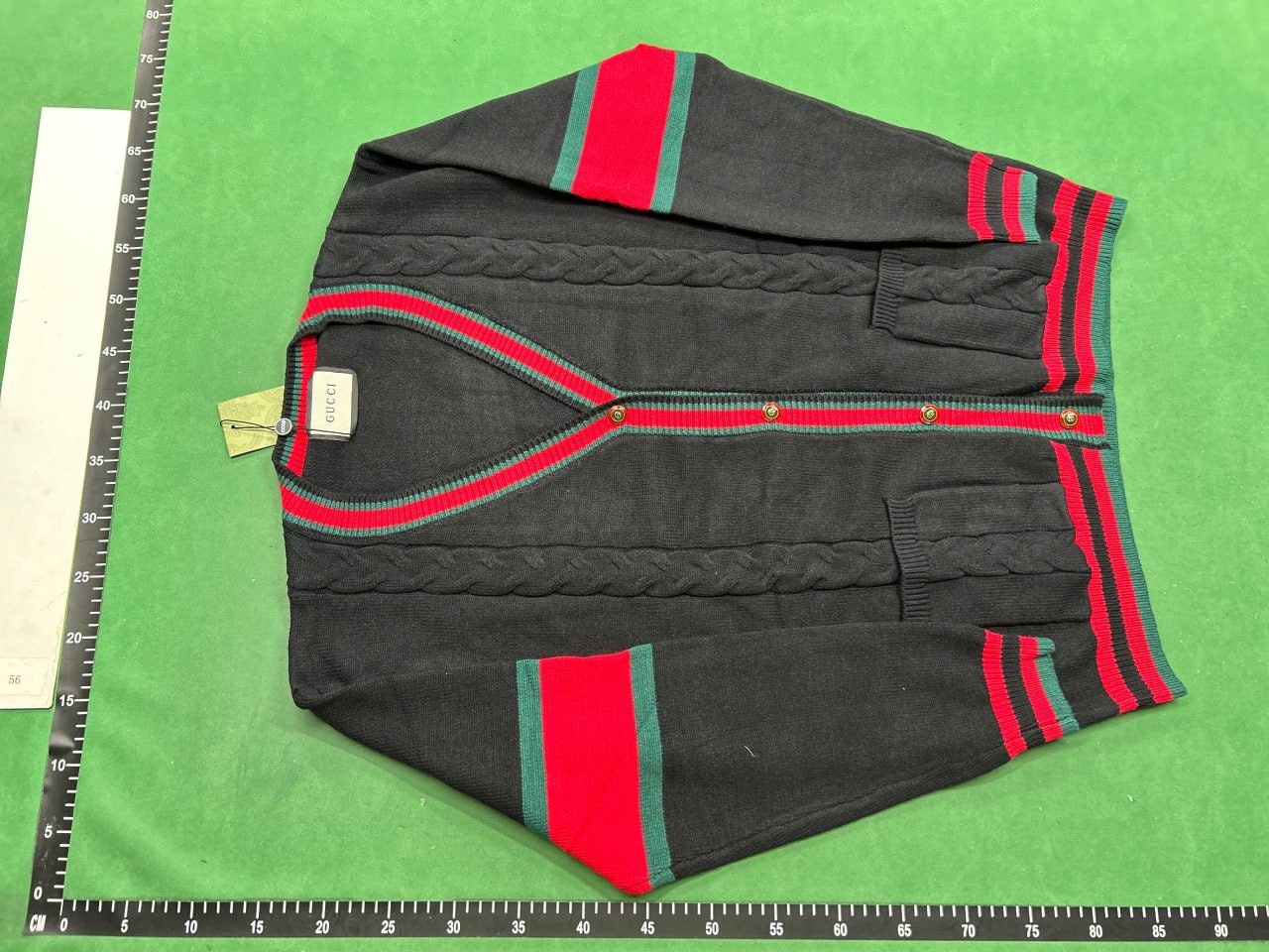 Gucci GG Supreme Sweaters and Adidas Track Jackets [Official Spreadsheet]