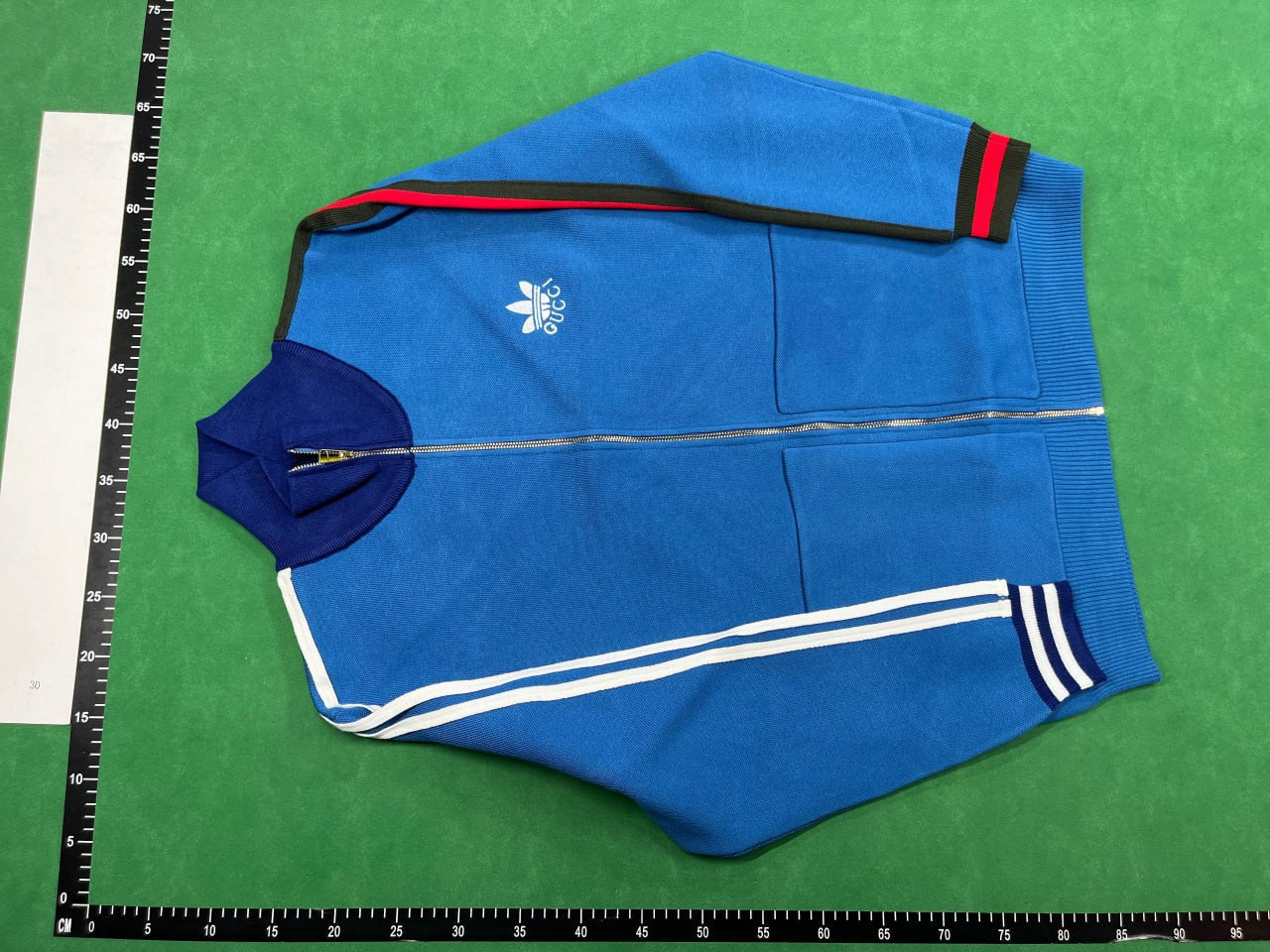 Gucci GG Supreme Sweaters and Adidas Track Jackets [Official Spreadsheet]