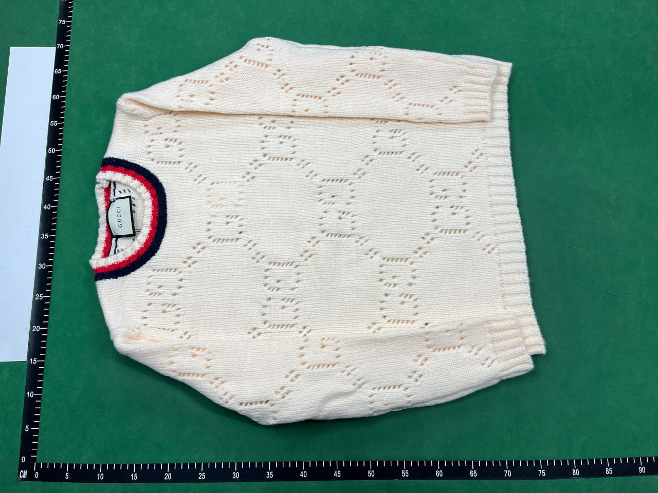 Gucci GG Supreme Sweaters and Adidas Track Jackets [Official Spreadsheet]
