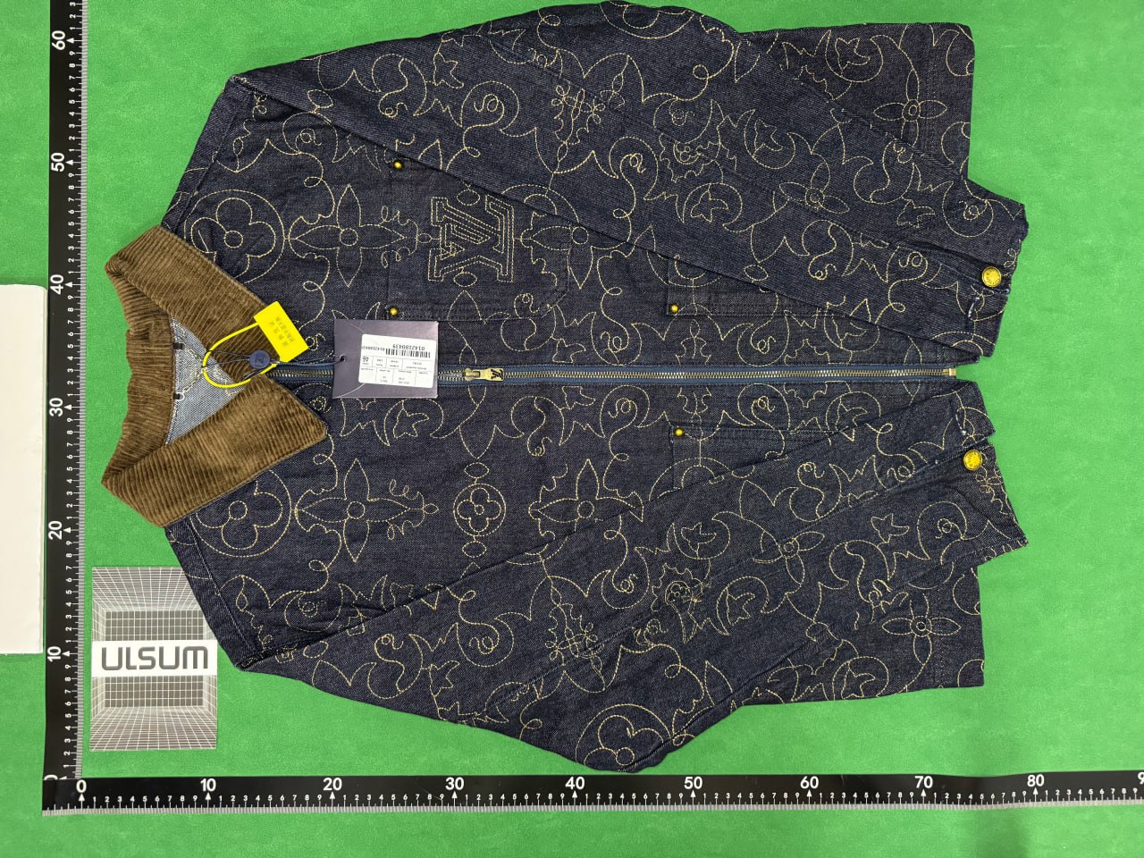 Louis Vuitton Denim Jackets Collection [Multiple Styles]