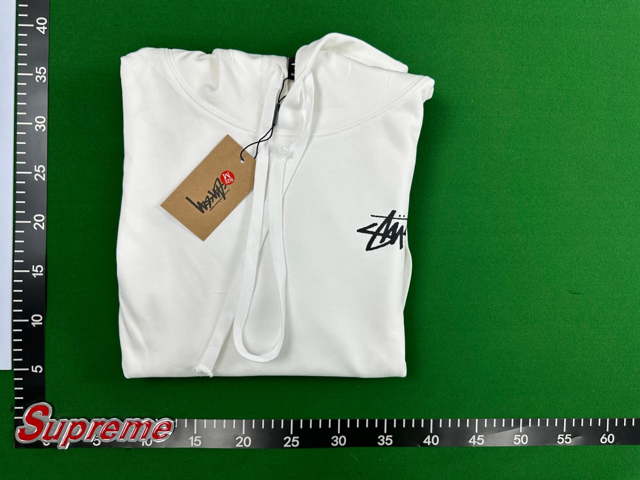 Stussy Mechanical Design Hoodie