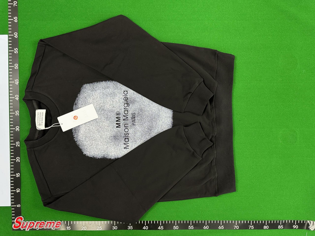 Maison Margiela Replica Print Sweater