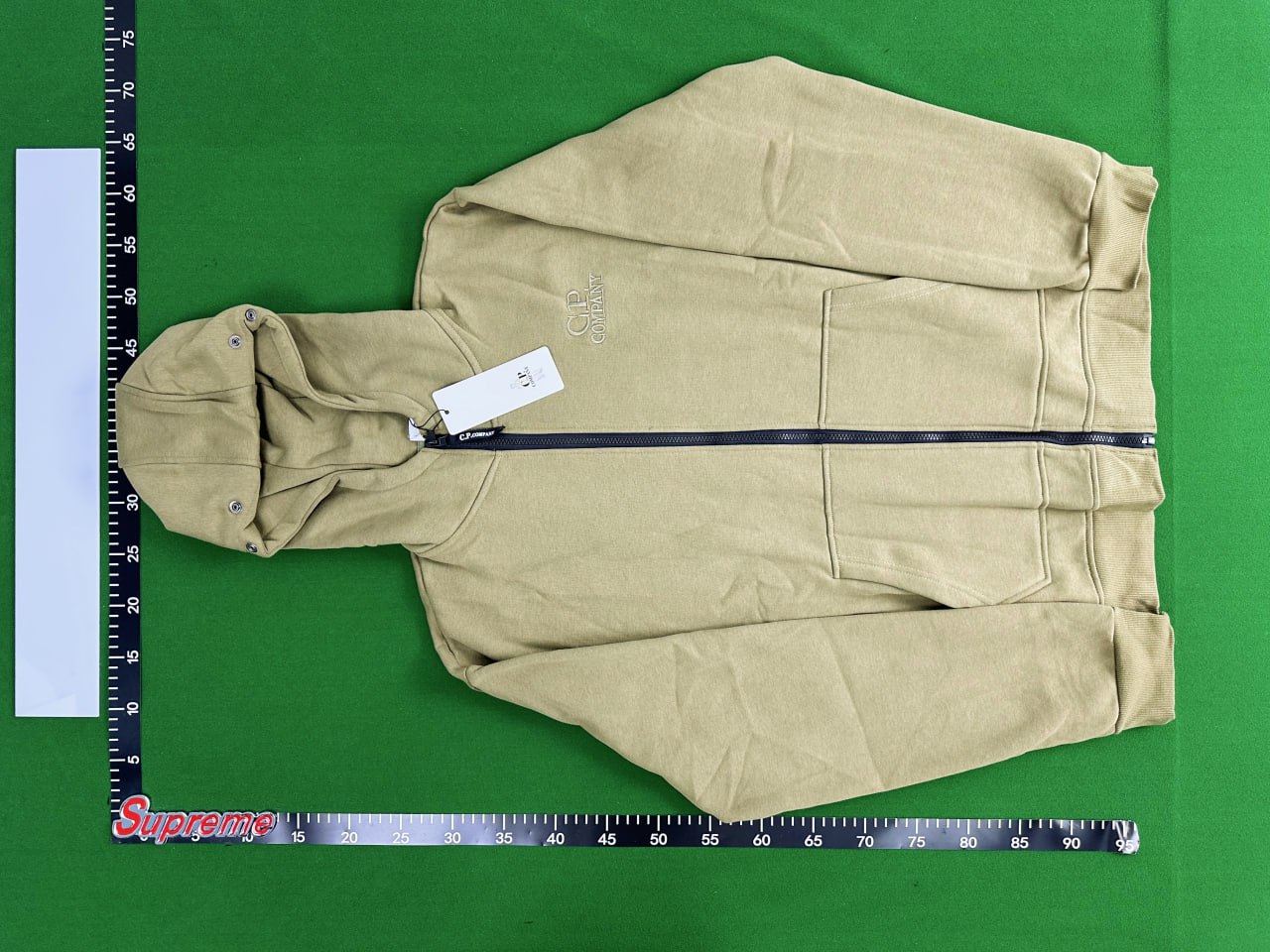 C.P. Company Goggle Hoodie