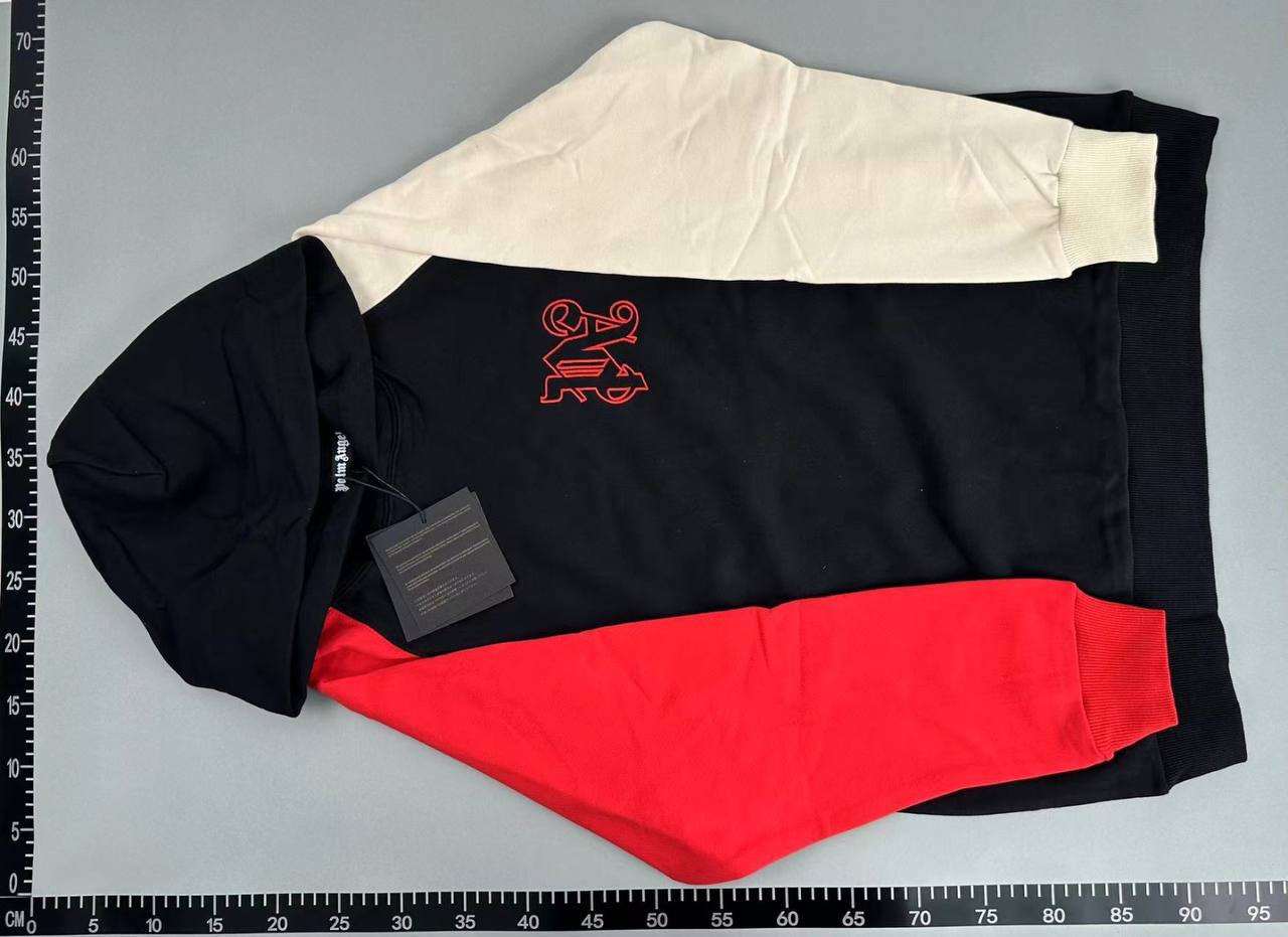Palm Angels Teddy Bear Hoodie [9 Colors]