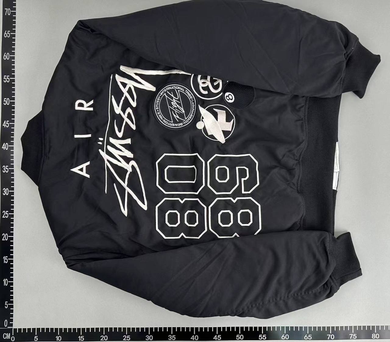 Stussy x Nike Air Stussy Bomber Jacket