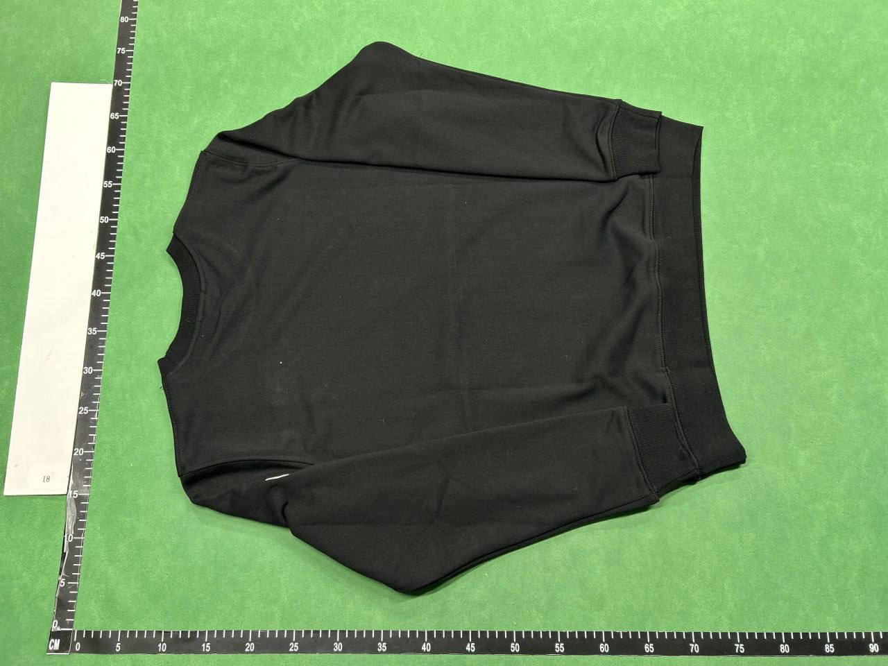 Moncler Logo Print Sweatshirt