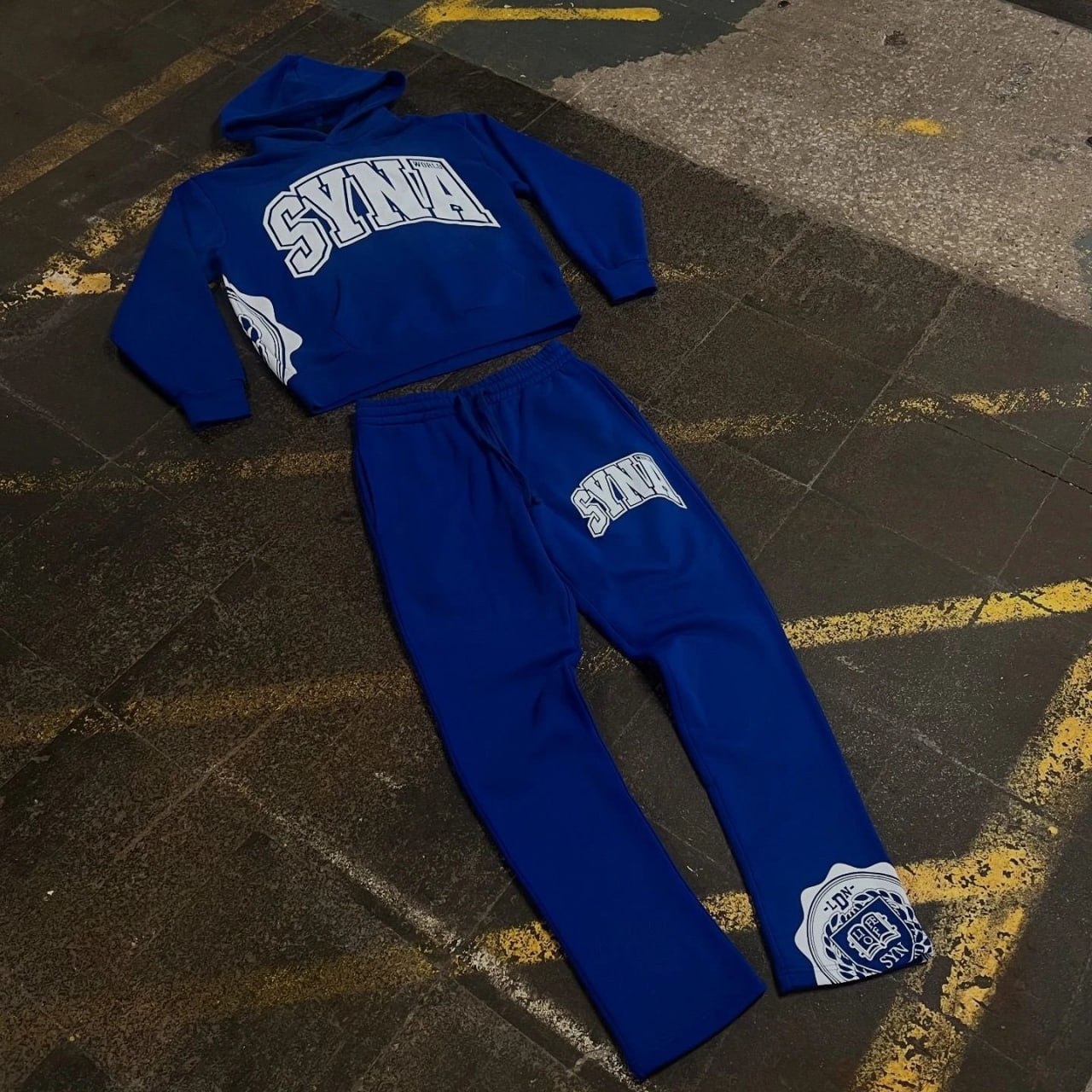 Synaworld Hoodie/Suits