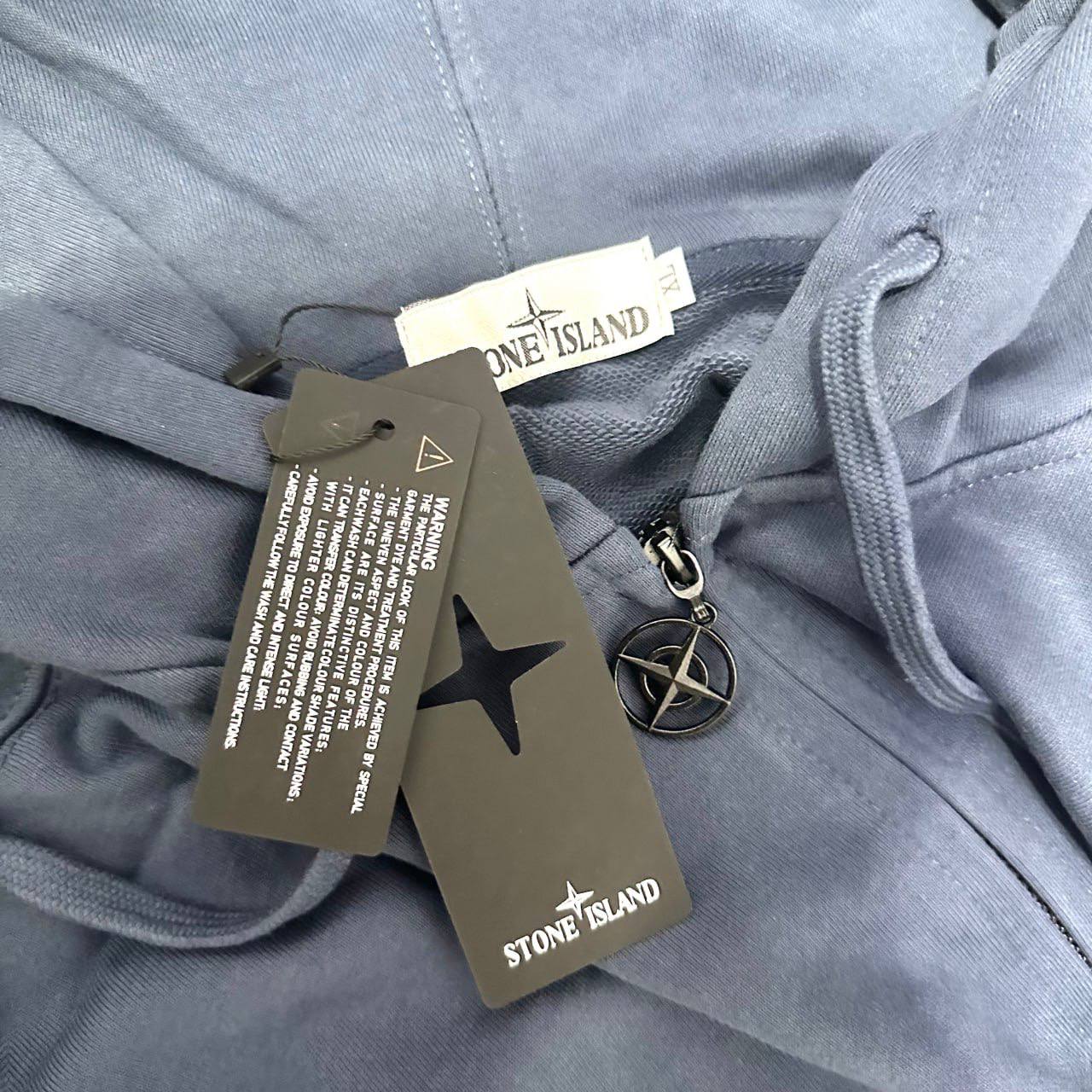 STONE ISLAND HOODIE