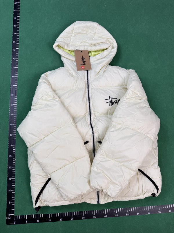 Stussy Down Jacket （8+ Styles
