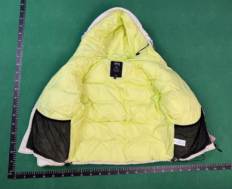 Stussy Down Jacket （8+ Styles