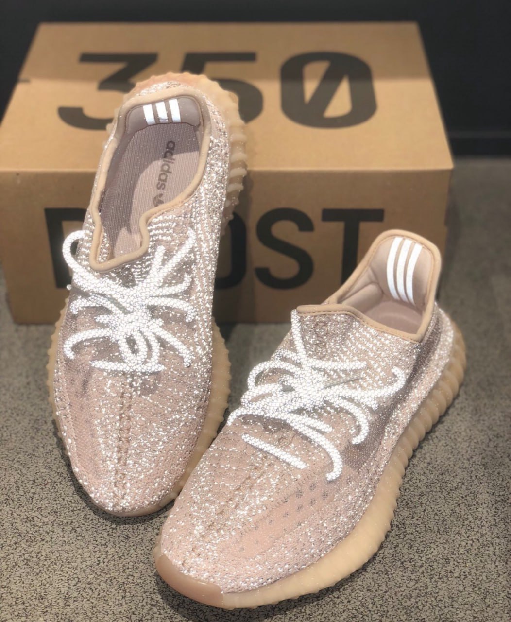 Yeezy Boost 350 factory2