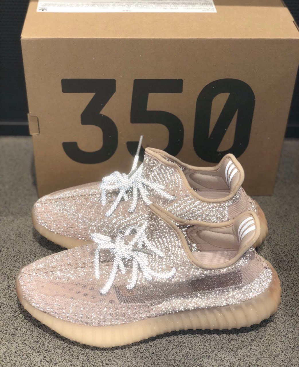Yeezy Boost 350 factory2
