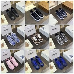 Burberry shoes