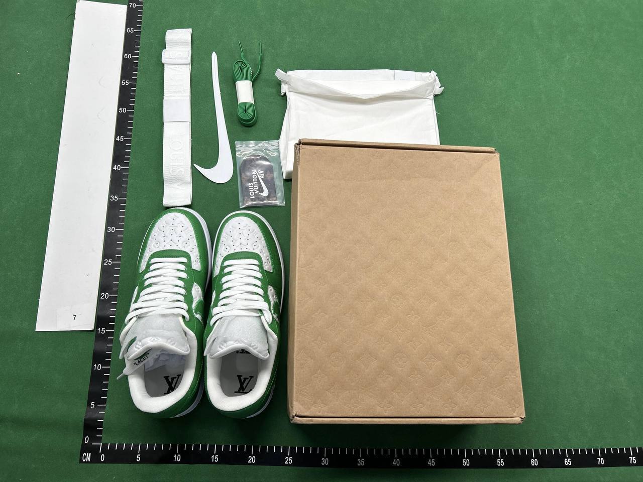 Nike x LOUIS VUITTON Air Force 1(10color)