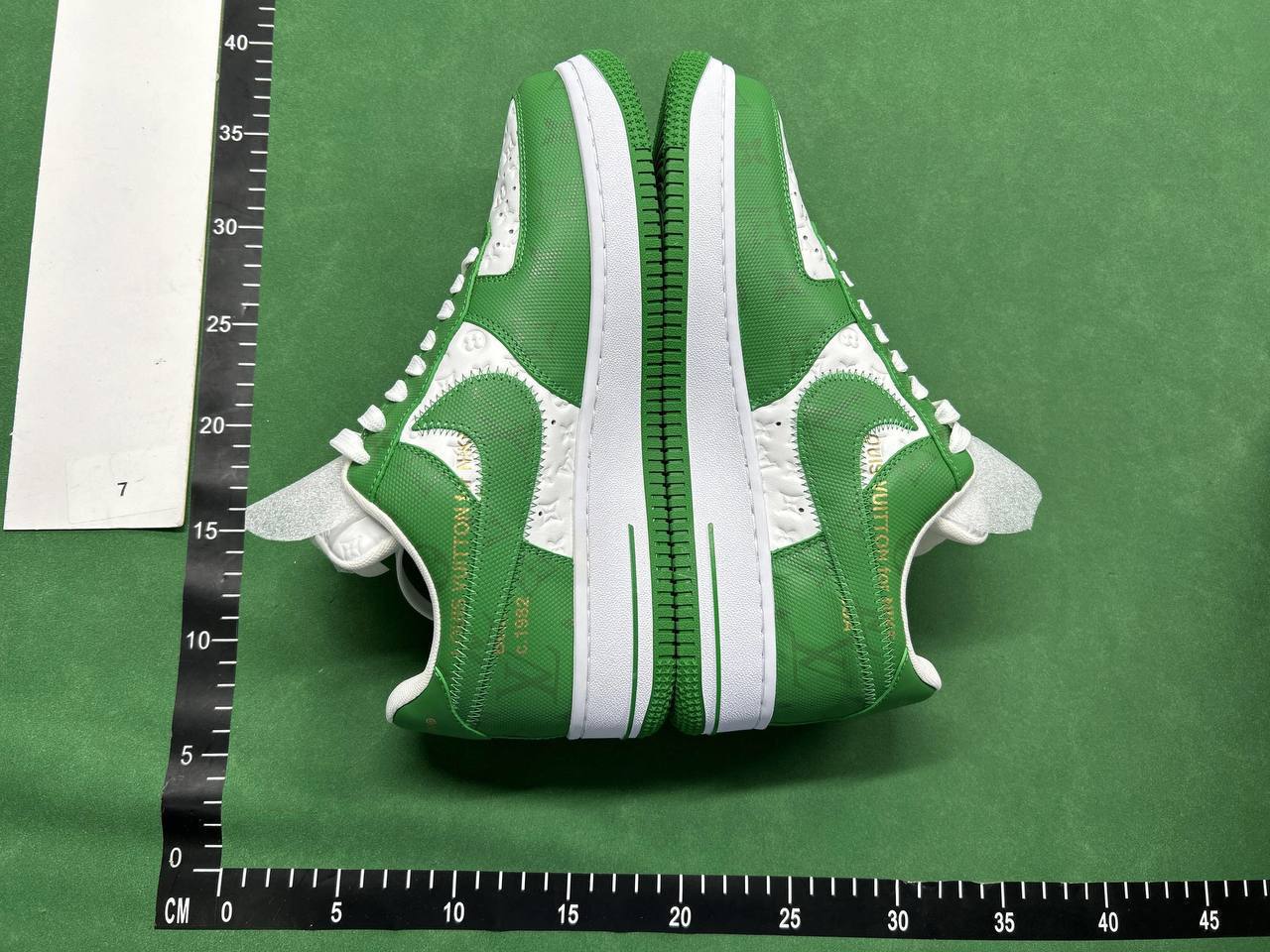 Nike x LOUIS VUITTON Air Force 1(10color)