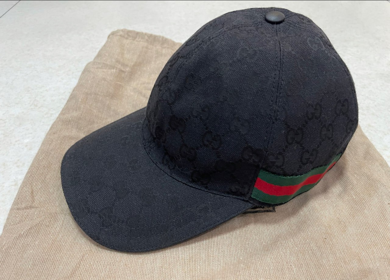 Gucci Cap