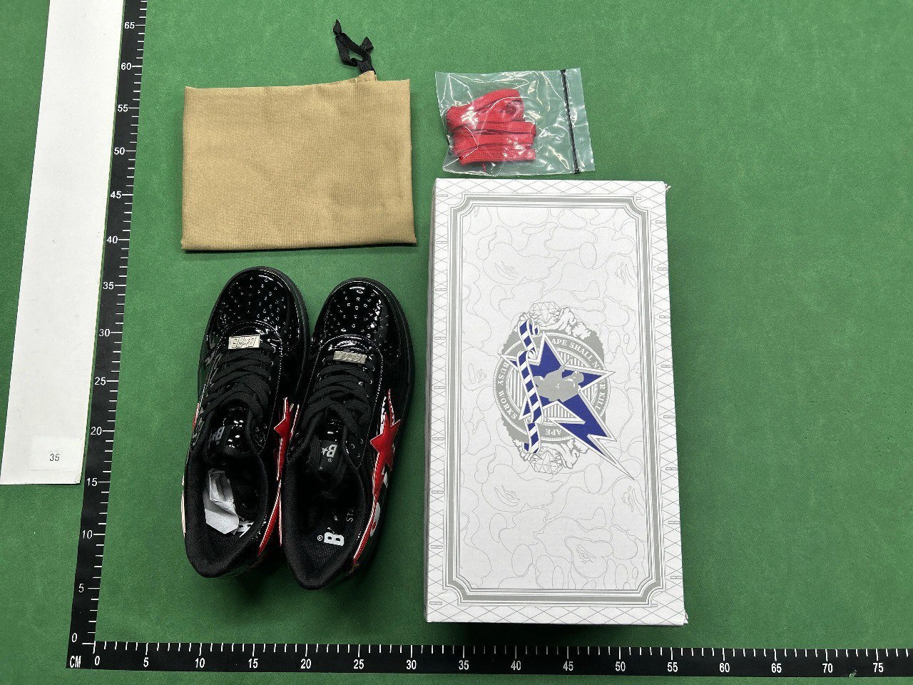 A Bathing APE Bape Sta