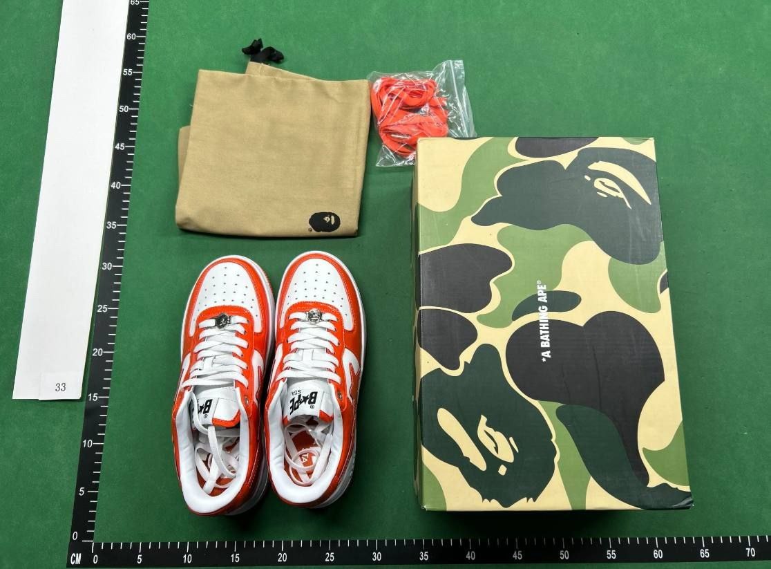 A Bathing APE Bape Sta