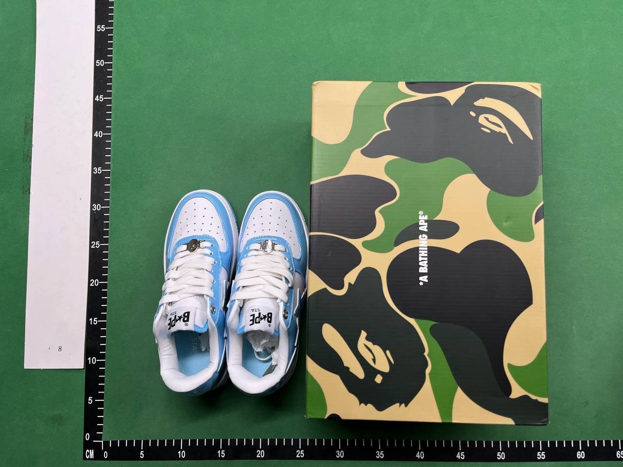 A Bathing APE Bape Sta