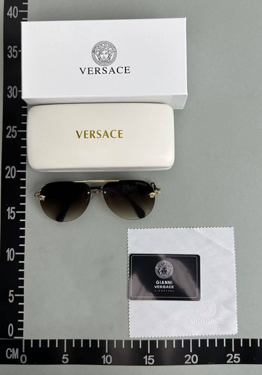 Versace Medusa & Greca Pattern Sunglasses [25 styles]