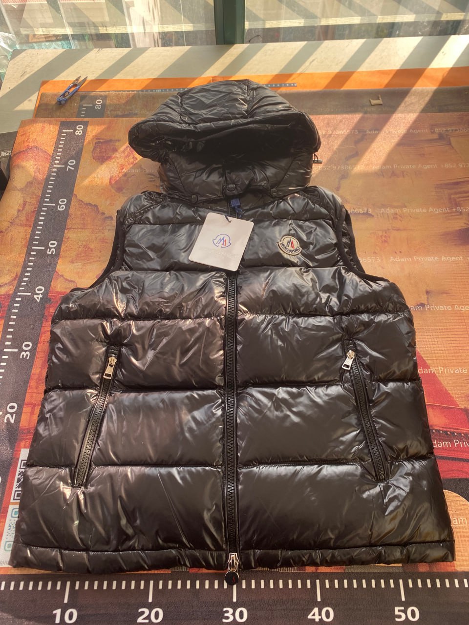 Moncler Maya Vest Down [24 styles]