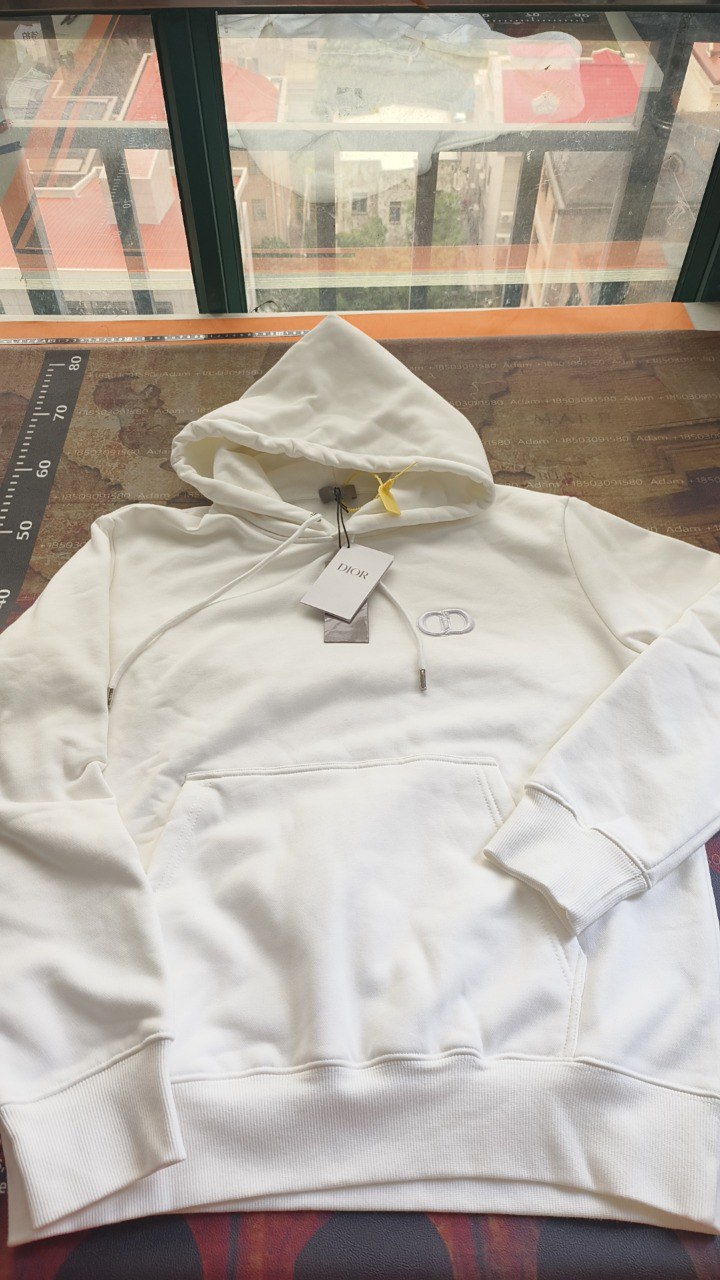 Dior CD Icon Hoodie [5 styles]