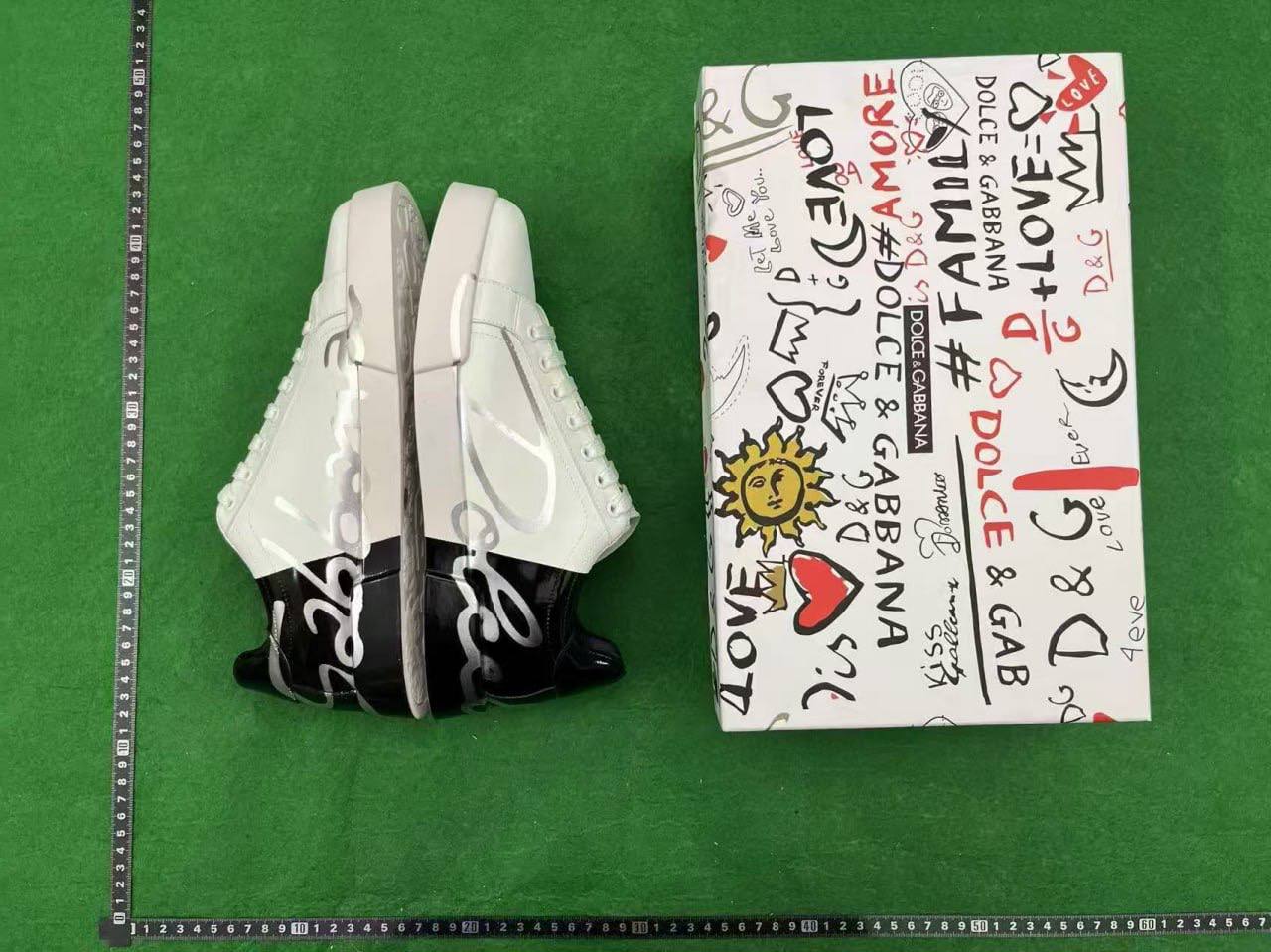 Dolce & Gabbana DG Sneakers [40 styles]