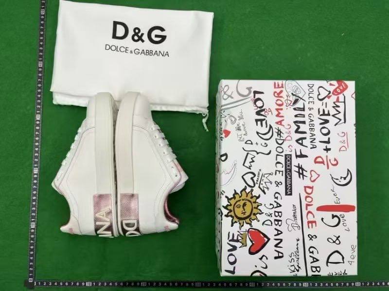 Dolce & Gabbana DG Sneakers [40 styles]