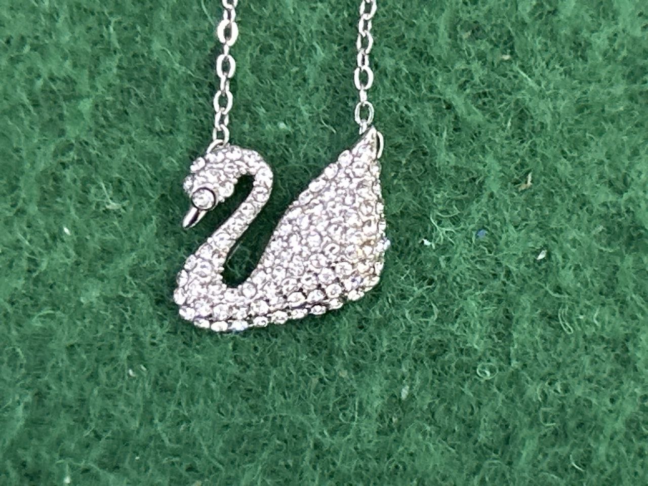 SHIHUALUOSHIQI Swan Necklace [25 styles]