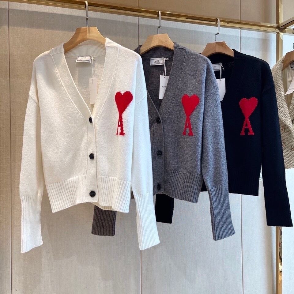 Ami de Coeur Sweater [21 styles]