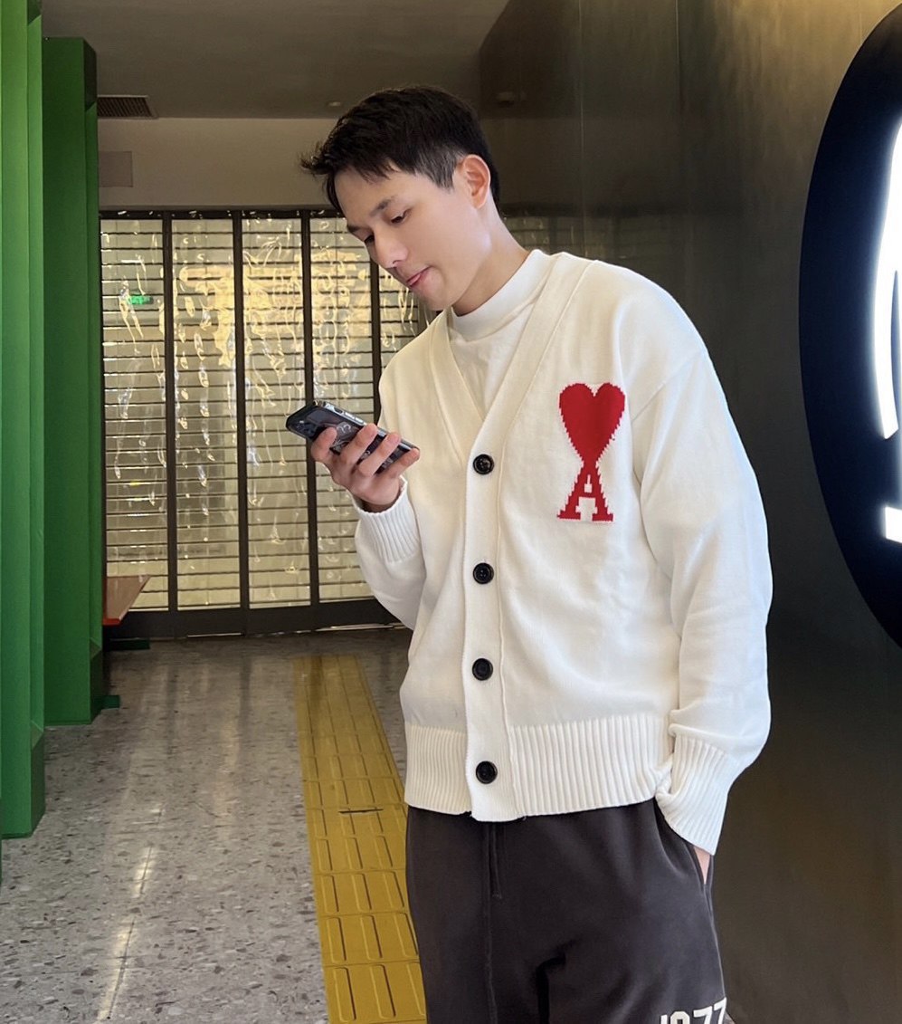 Ami de Coeur Sweater [21 styles]