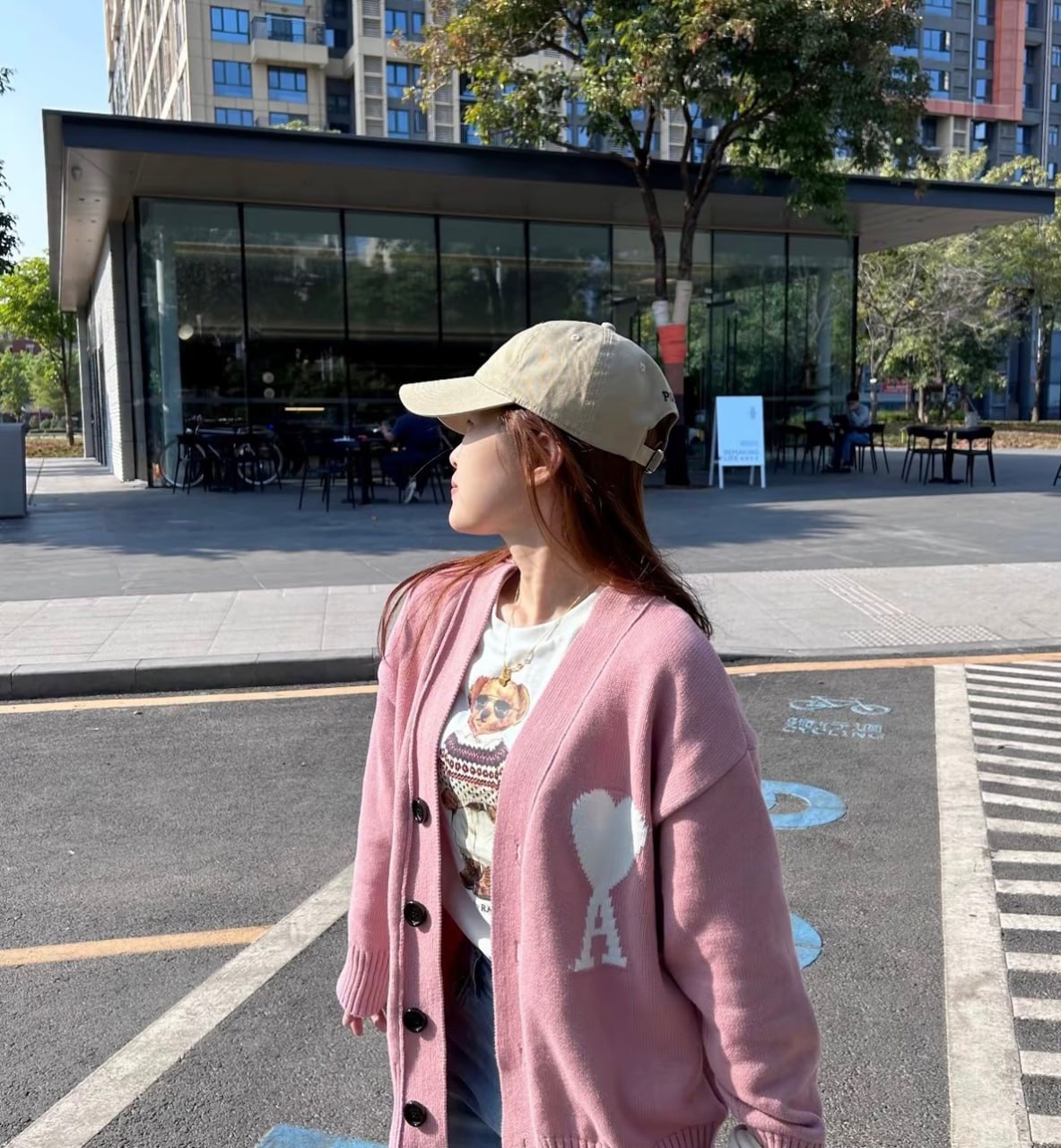 Ami de Coeur Sweater [21 styles]