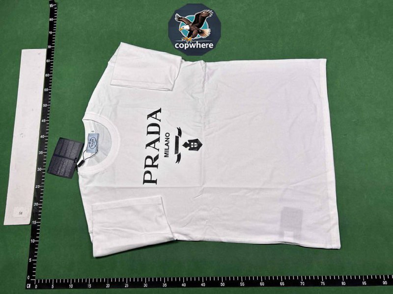 Prada Milano T-Shirt [24 styles]