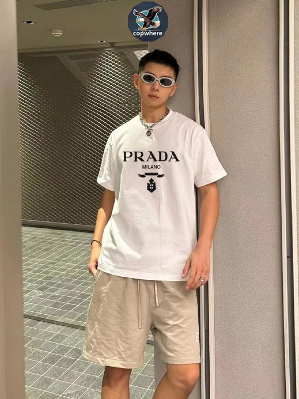 Prada Milano T-Shirt [24 styles]