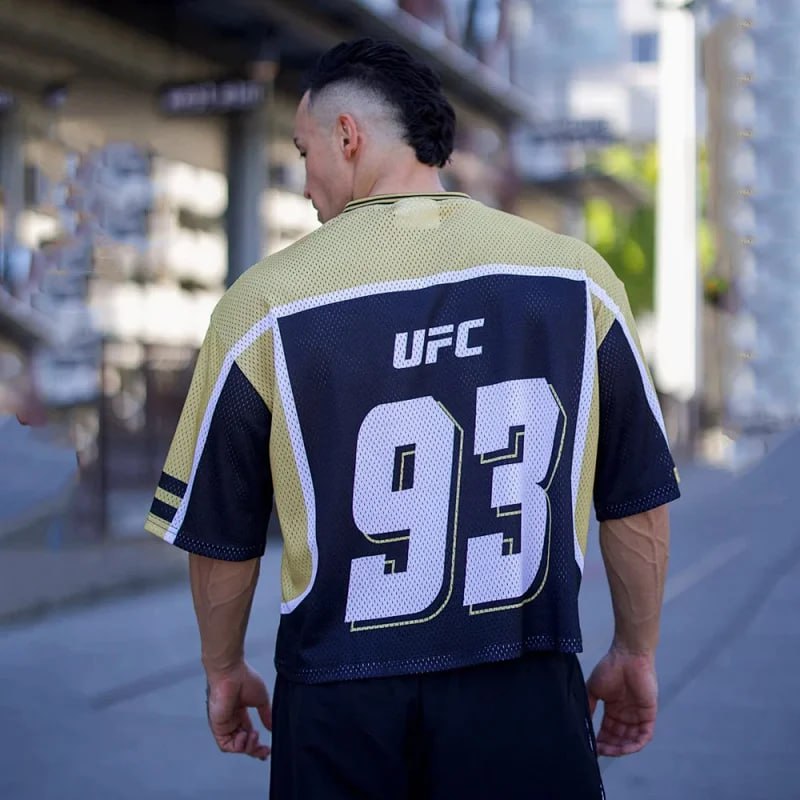 YOUNGLA UFC 93 Jersey [4 styles]