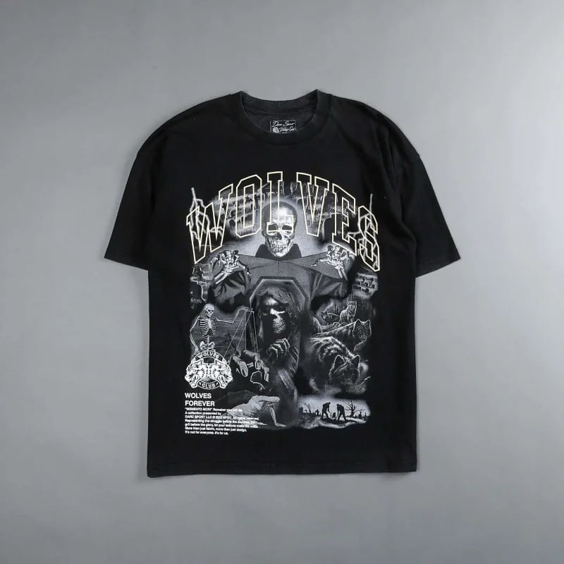 Darc Sport Wolves Forever T-Shirt [40 styles]