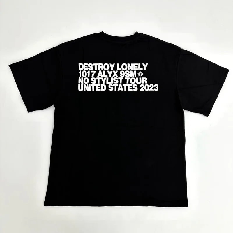 Fragment Design T-Shirt [7 styles]