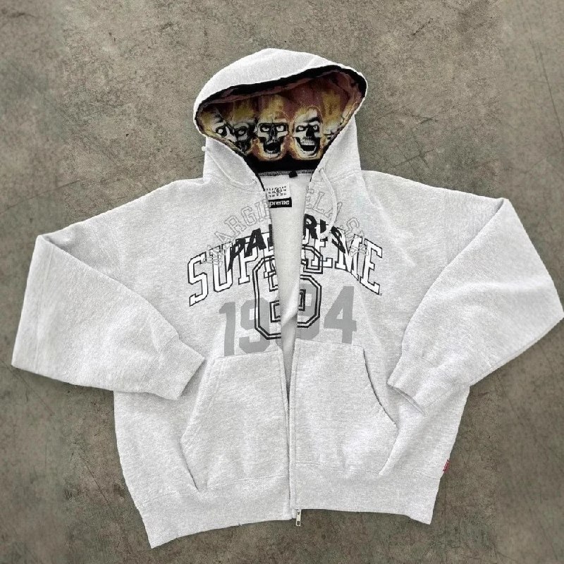 Supreme x Maison Margiela 1994 Hoodie [3 styles]