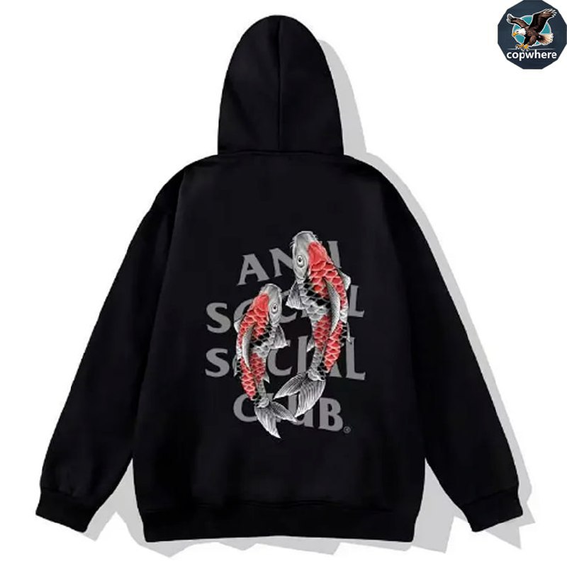Rhude St. Jean Gustavia Beach Club Hoodie