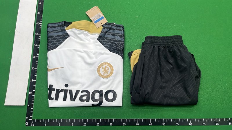 Paris Saint-Germain Qatar Airways Training Jersey/Shorts Set [17 styles]