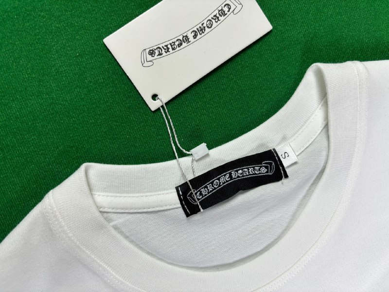 Chrome Hearts Cross Print T-Shirt [40 styles]