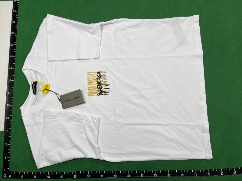 Balenciaga Logo Print T-Shirts [39 styles]