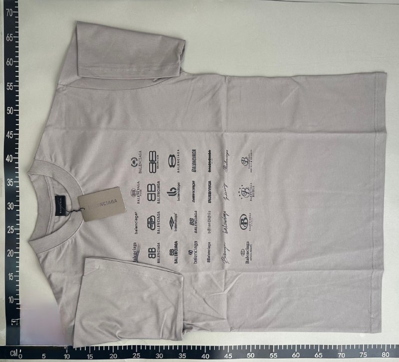 Balenciaga Logo Print T-Shirts [39 styles]