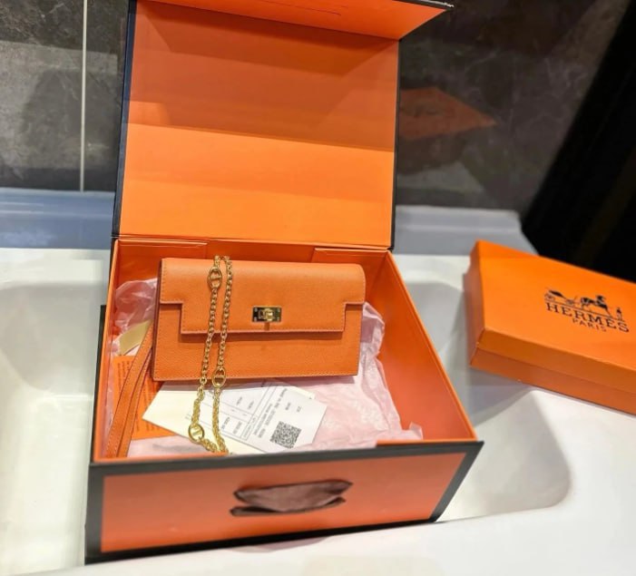 Hermès Mini Kelly Bag [38 styles]