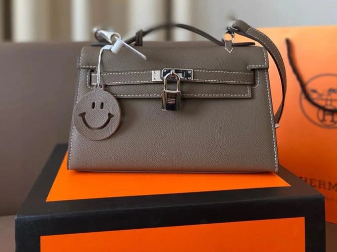 Hermès Mini Kelly Bag [38 styles]