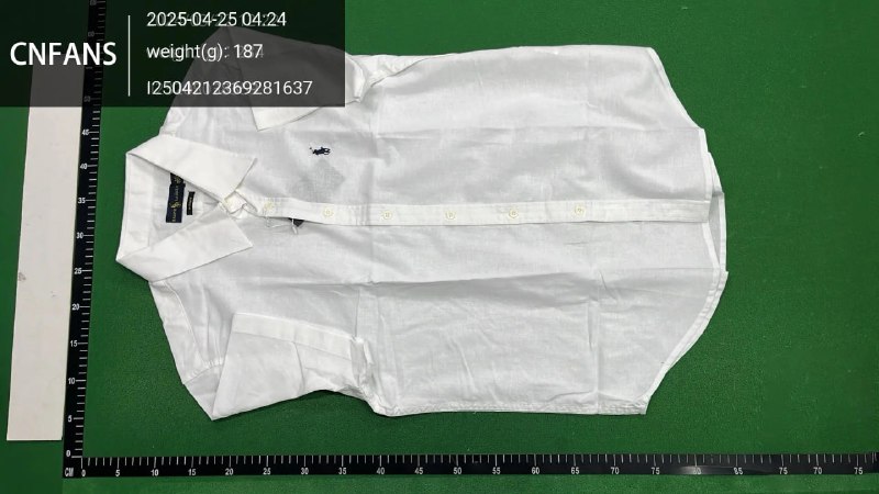 Ralph Lauren Oxford Short Sleeve Shirt [9 styles]